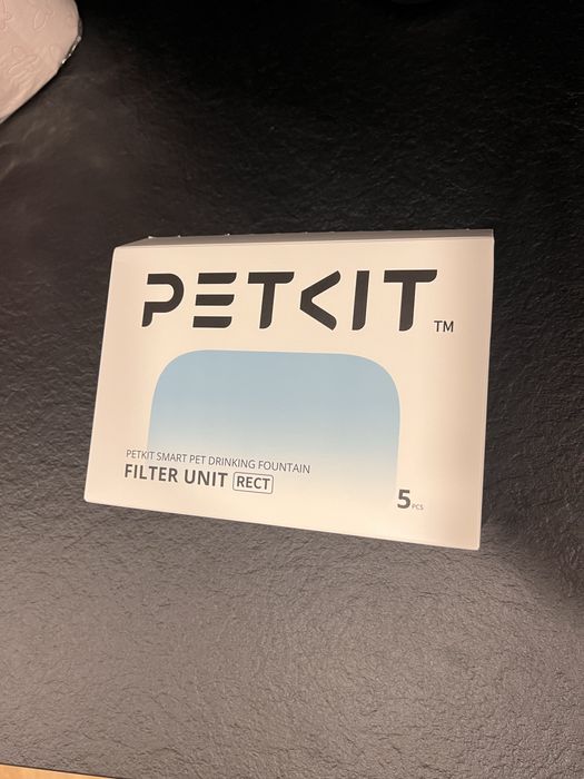 Filtros para fonte de agua petkit