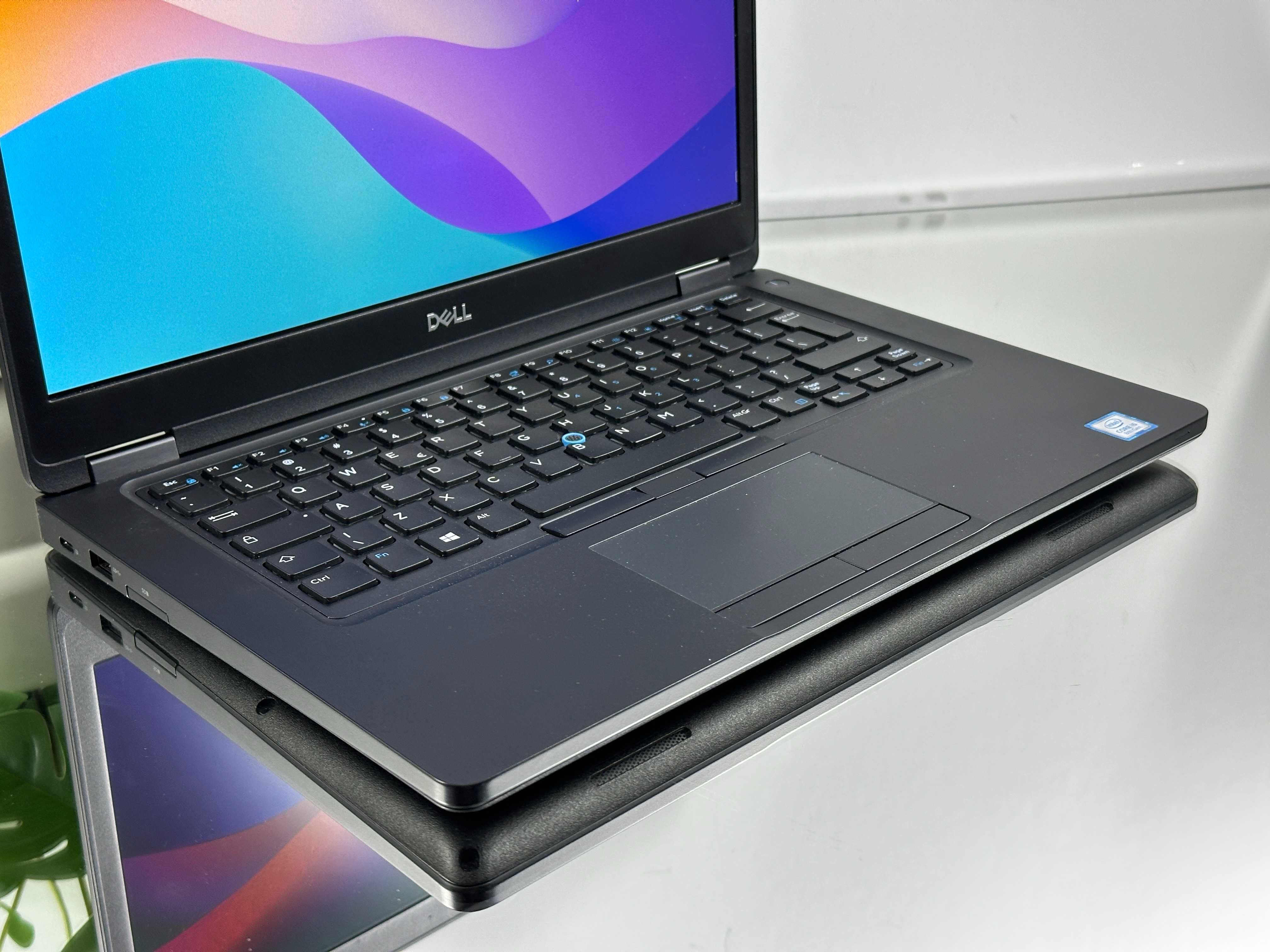 Dell Latitude 5490 i5-8Gen 16GB 256GB SSD Mechanika Dom Windows 11 Pro