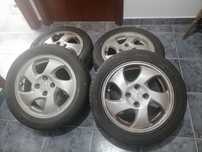 Jantes Honda EK VTI 15 4x100