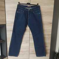 Męskie jeansy rozmiar L, W 32, L 32