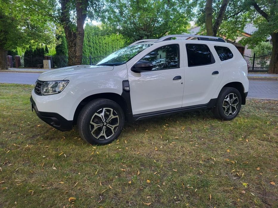 Dacia Duster 1,6 Benzyna+gaz Salon Polska FV 23%
