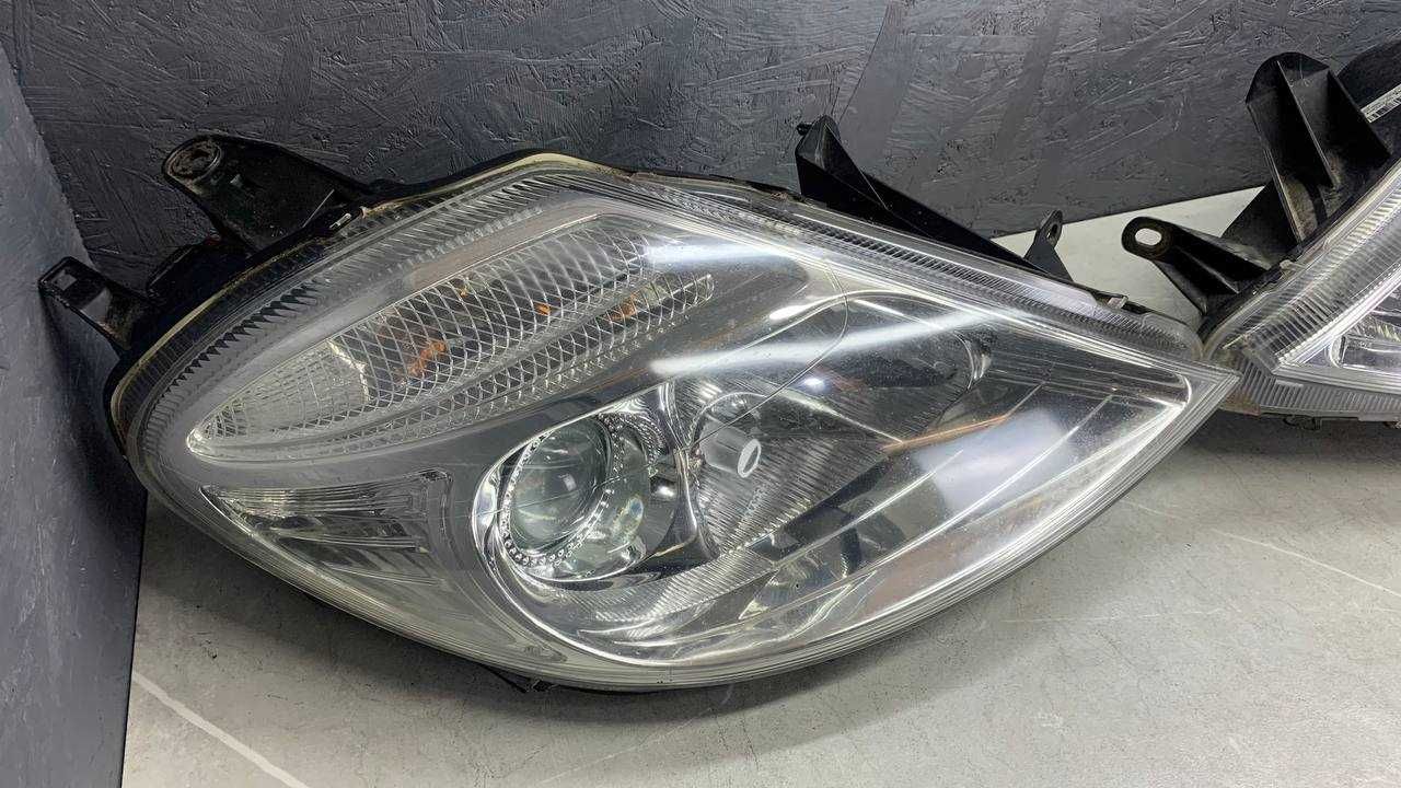 Фара Фары Фари Citroen C8 Ксенон