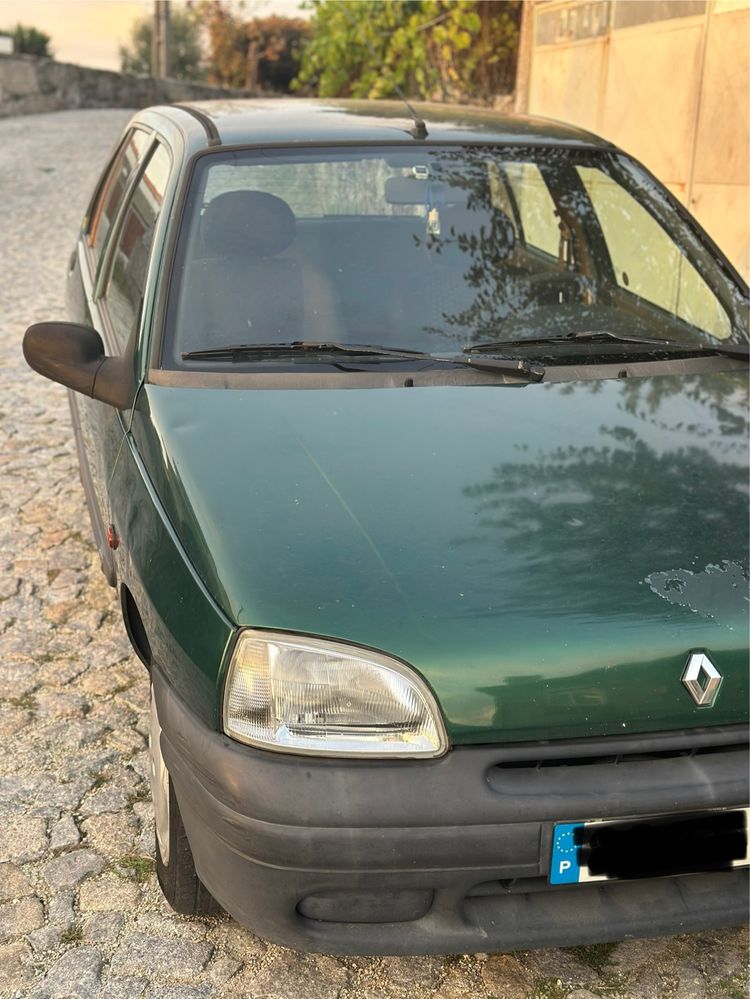 Renault Clio 1.2