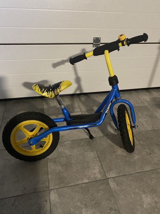 MILLY MALY rowerek biegowy Dusty 12"