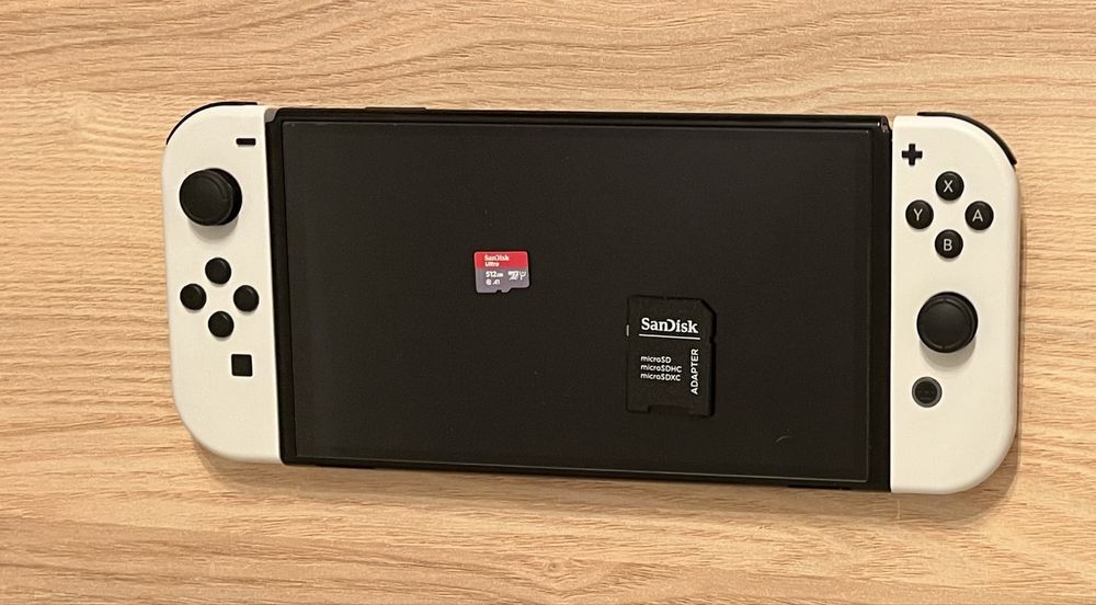 Nintendo Switch OLED