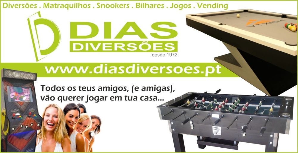 Air Hockey Profissional (Mesa de Ar) - NOVAS