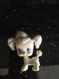 Littlest pet shop figurka piesek LPS