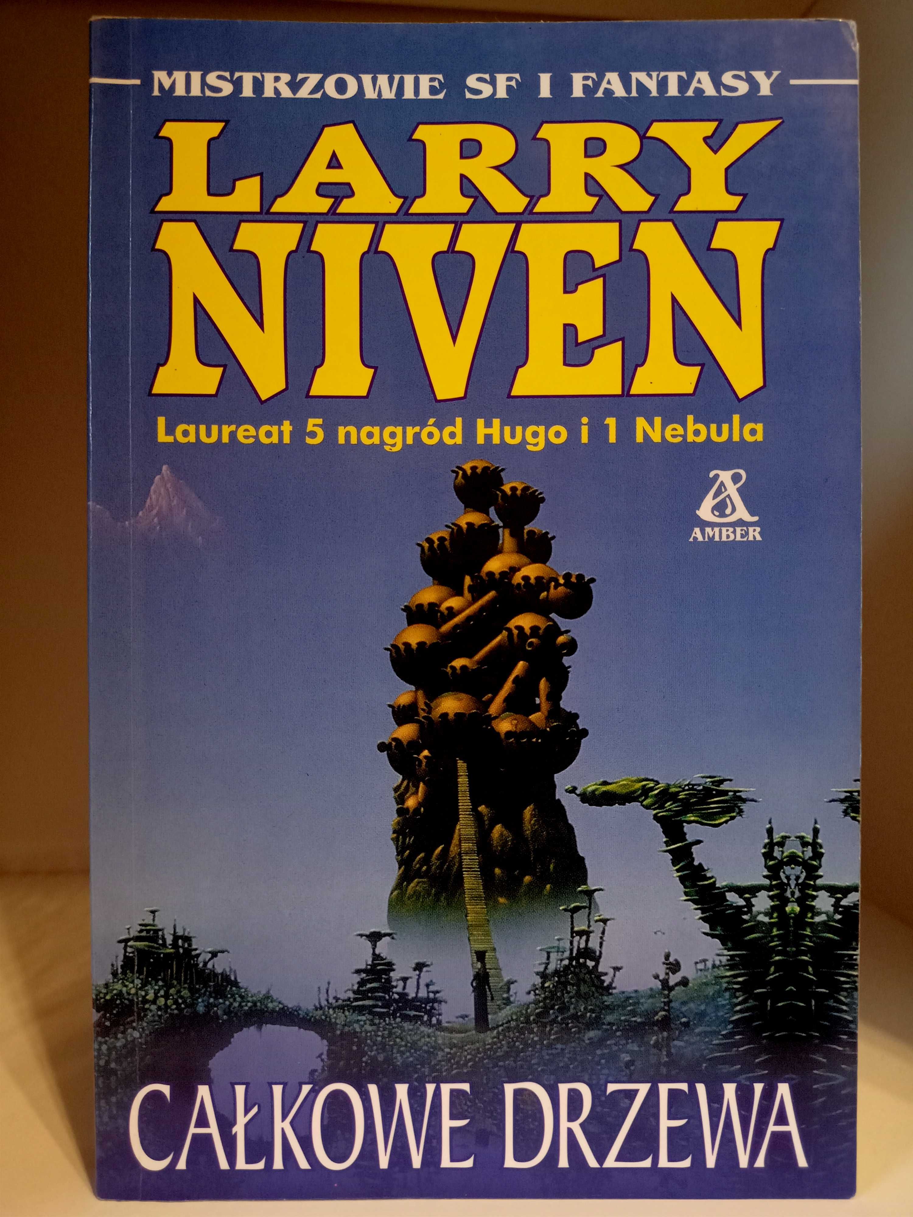 Całkowe drzewa, Larry Niven [bdb]