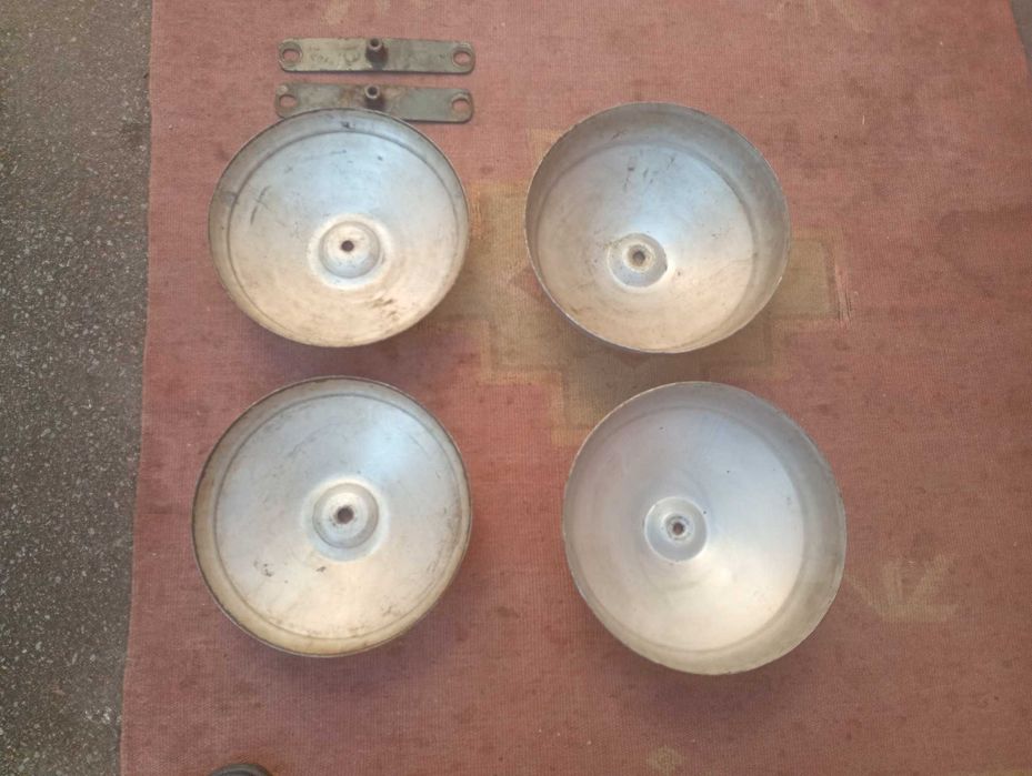 колпаки алюминий ПАЗ 672