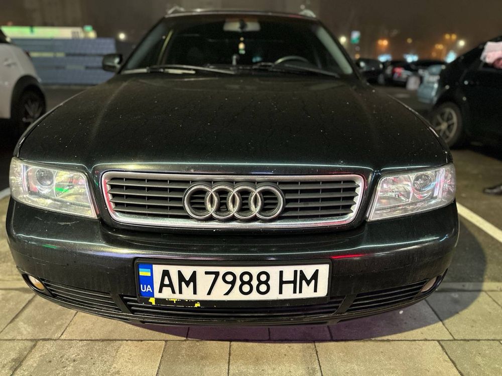 audi a4 b5 1,9tdi