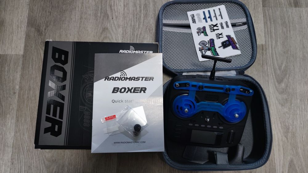 RadioMaster Boxer ELRS FCC (M2)