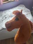 Piekny Hobby horse A4
