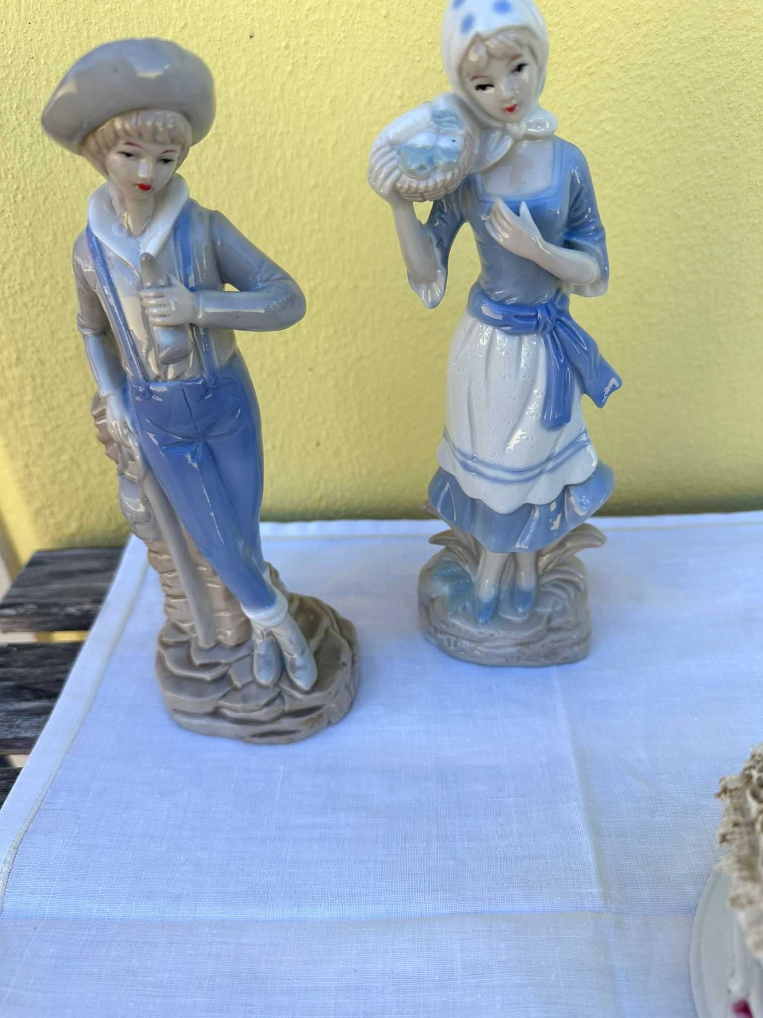 Figuras em porcenalana