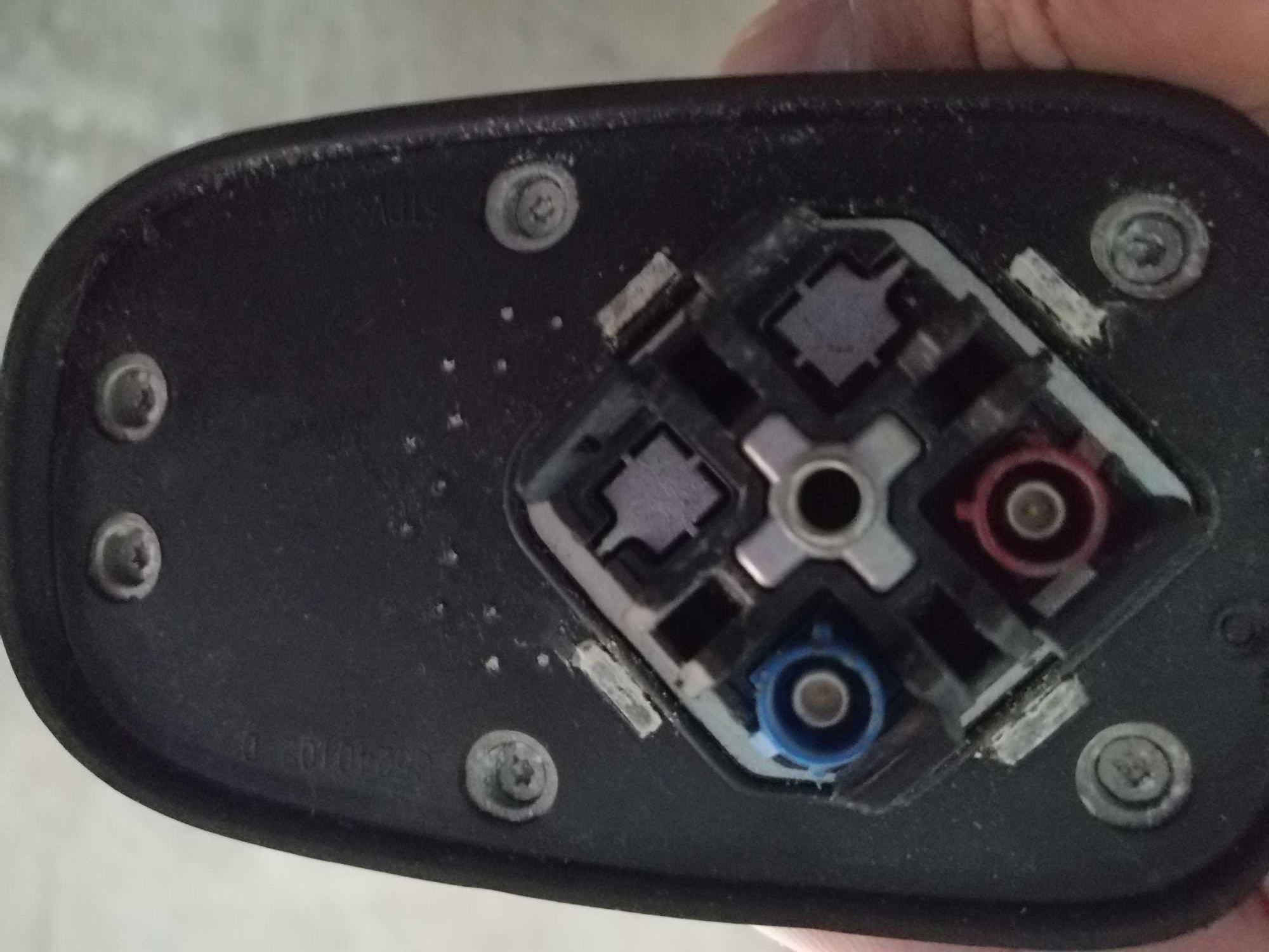antena gps volkswagen
