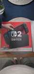 Nintendo Switch 2 black Mario Kard