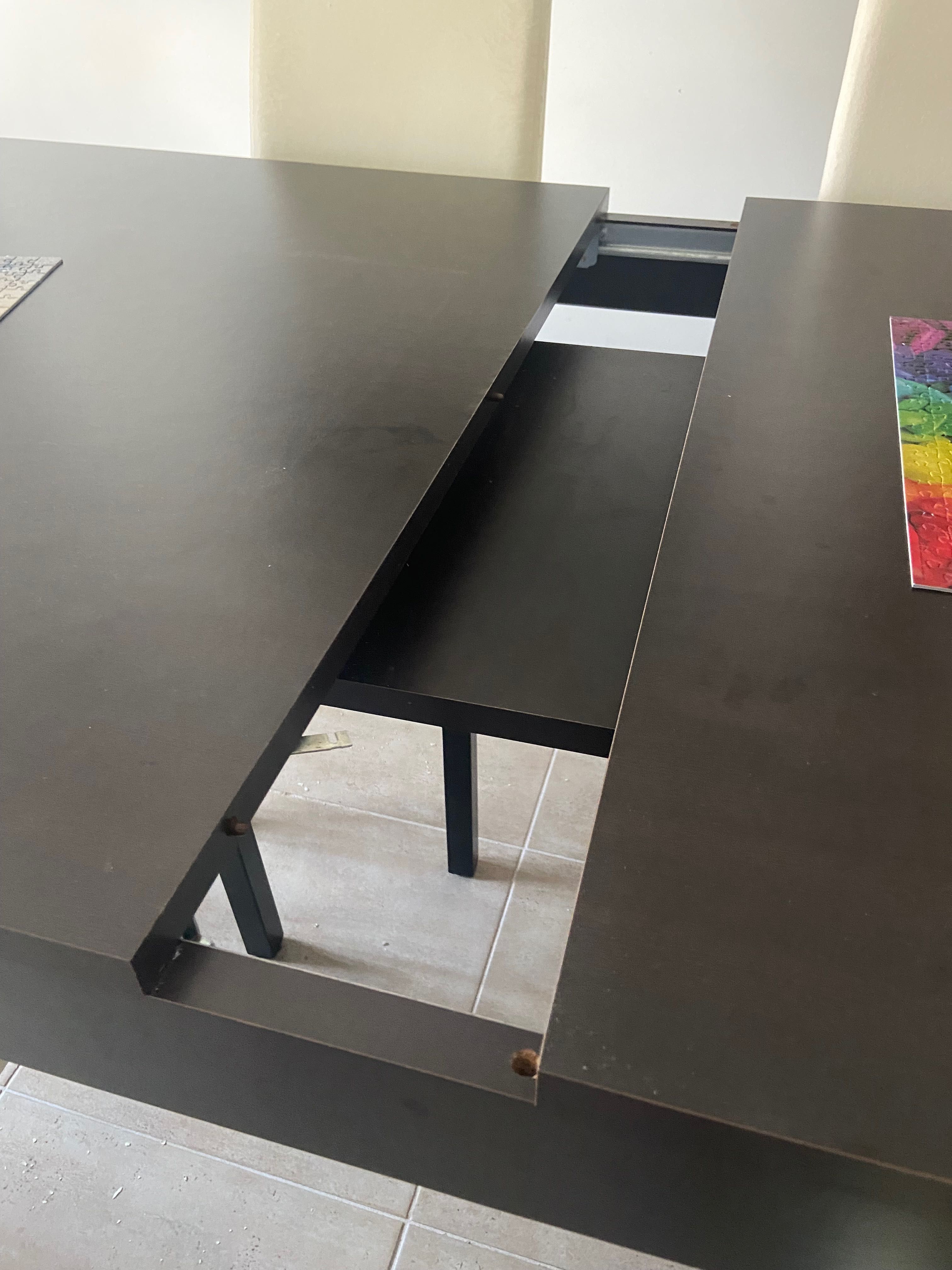 Mesa de Jantar extensível