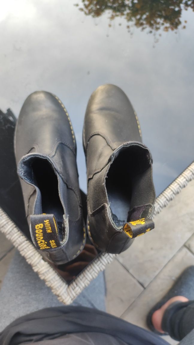 Buty Dr.Martens (rzm.40)