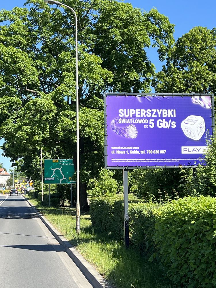 Miejsce na reklamę baner 300x200 Gubin Centrum