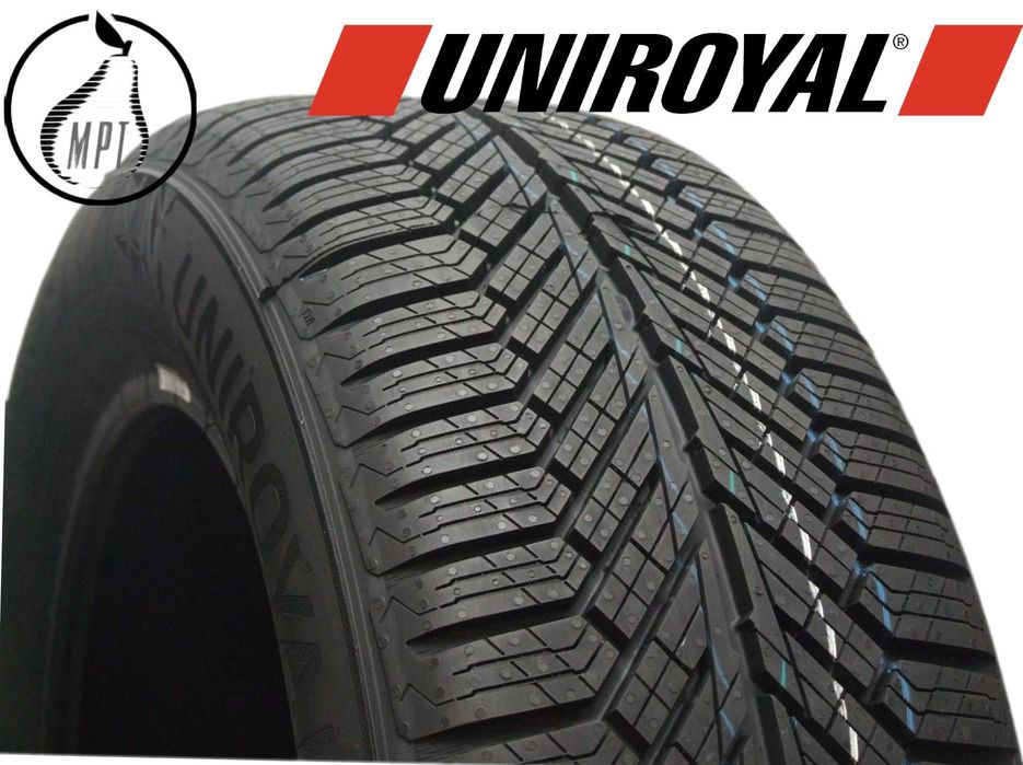 Opona 205/55R16 całoroczna Uniroyal gr Continental Rybik Opony Gruszka