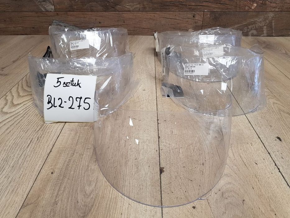 HJC szyba wizjer do kasku HJ-05