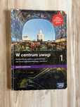 Podrecznik Wos 1 klasa liceum/technikum