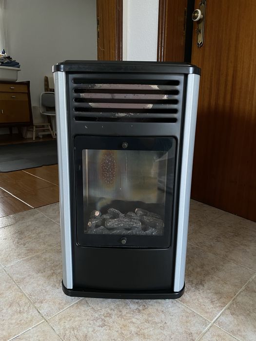 Fireside Manhattan Aquecedor Gás