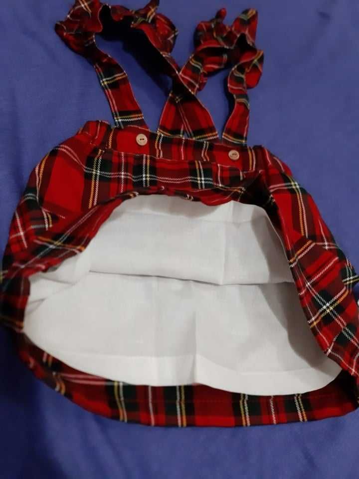 Conjunto menina 2 anos