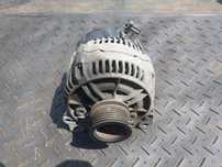 VW GOLF IV AUDI A3 8L OCTAVIA ALTERNATOR 0123510065 037903025D 120A BOSCH ORYGINAŁ
