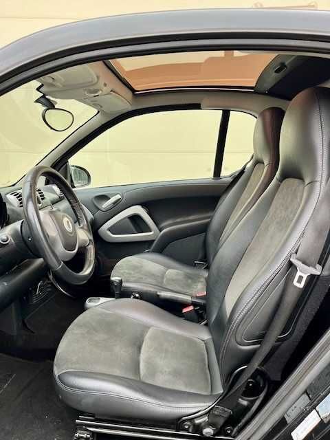 Smart Fortwo 0.8 CDI Passion 45cv - Dezembro 2008 | 152.000 km