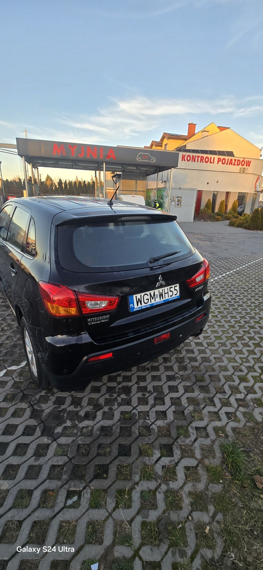 Mitsubishi ASX 1.6