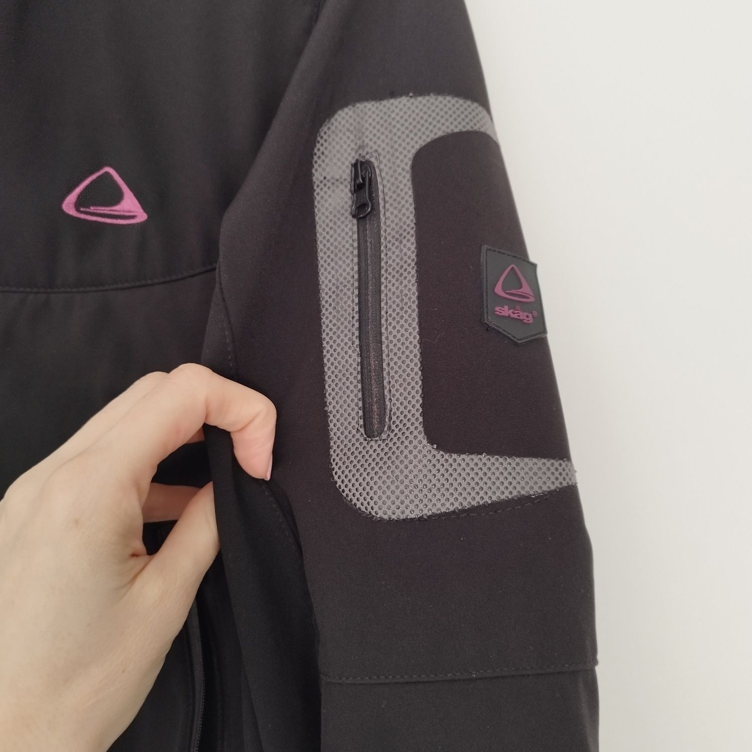 Kurtka damska Softshell Skag M