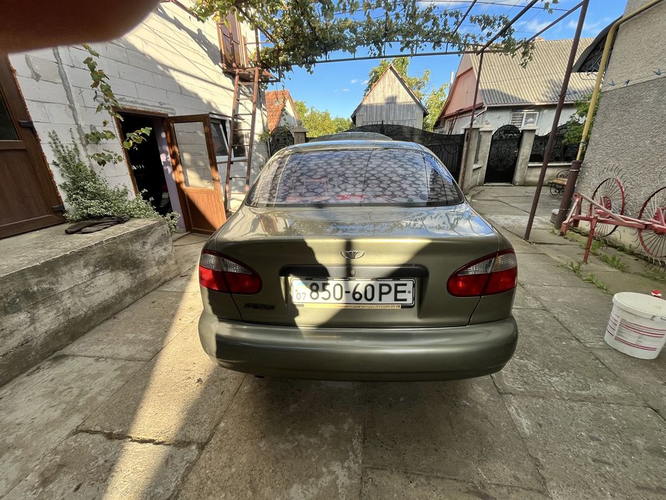 Daewoo Sens 1.3 2003
