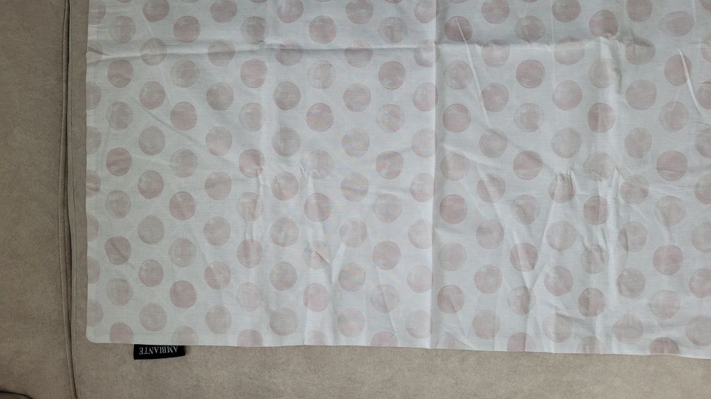 Pościel bawełniana Ambiante Tkmaxx 2x70x80 200x220