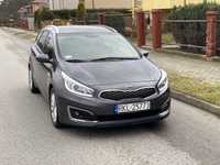 Kia Ceed lift 2017 rok