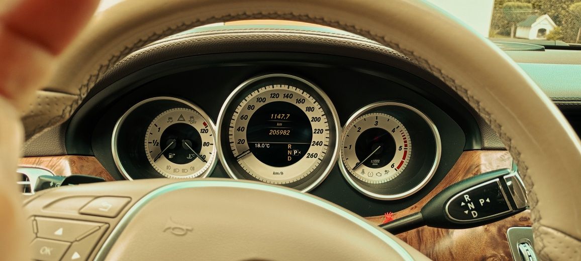 Mercedes CLS 350 cdi