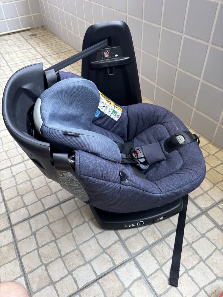 Cadeira Auto Bebeconfort