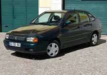 Volkswagen polo Classic 1.4 60cv