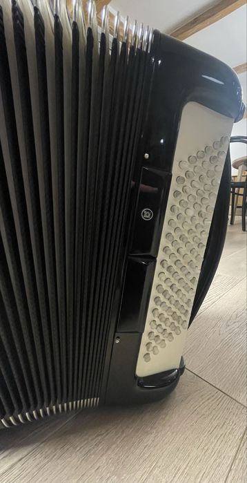 Borsini – akordeon guzikowy, 96 basów, bez konwertera