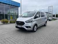 Ford Custom  Brygadowy 6 os., Salon PL,ASO,170 KM,L2,Limited,bardzo bogata wersja