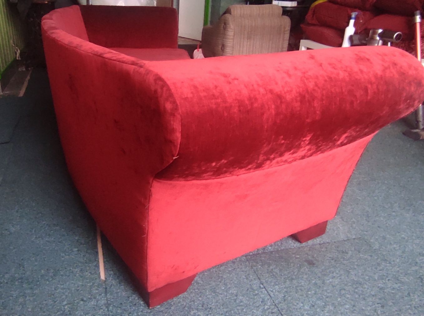 Sofa włoska z Vinotti Furniture