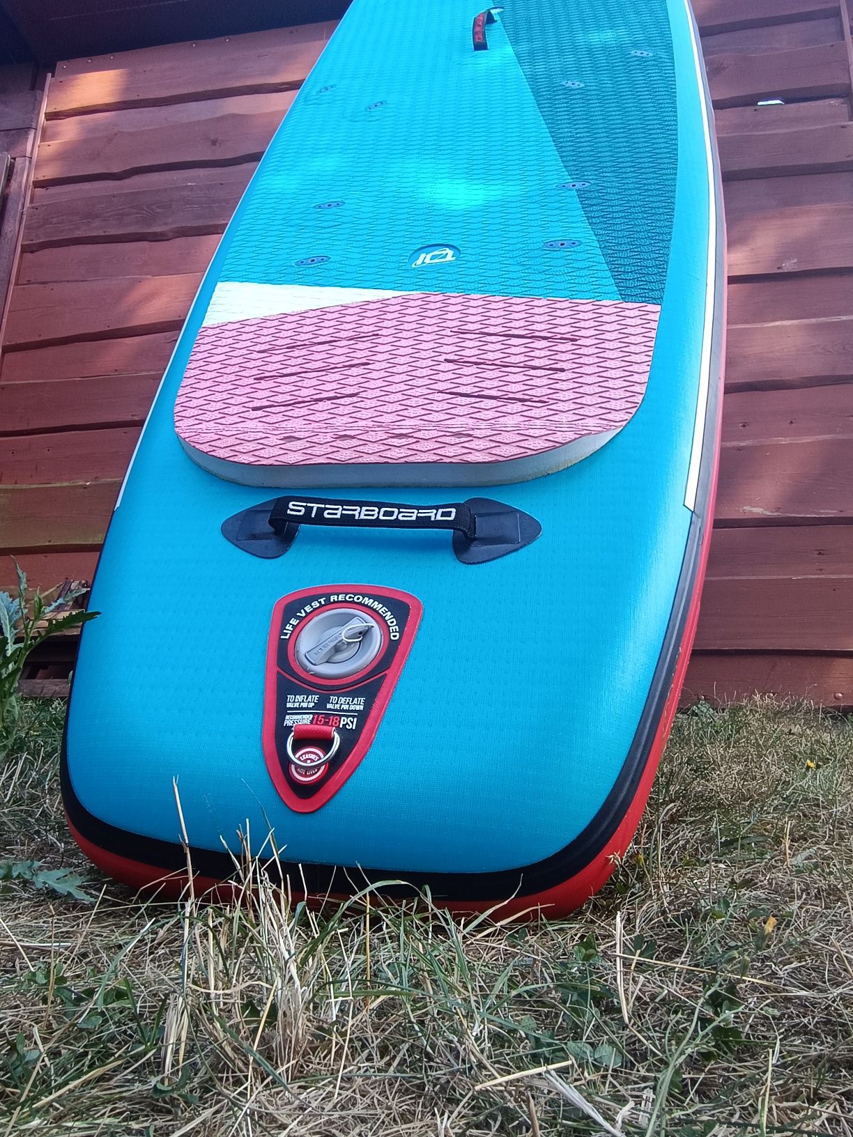 SUP & Windsurf - Starboard iGO 11'2" x 31+" – SUP & Windsurf | Zestaw