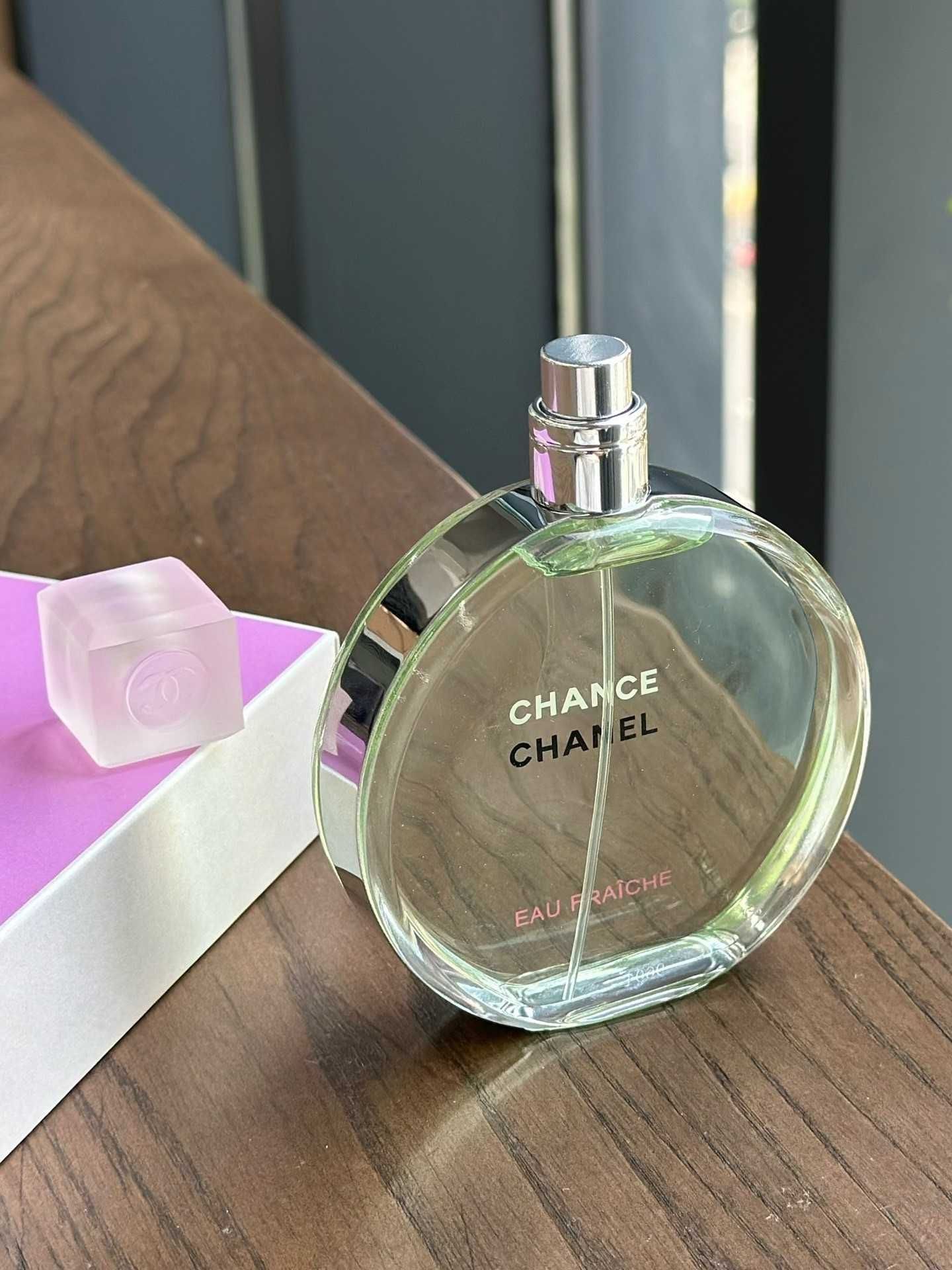 Wysokiej jakości wersja Chanel Green Chance 100ml