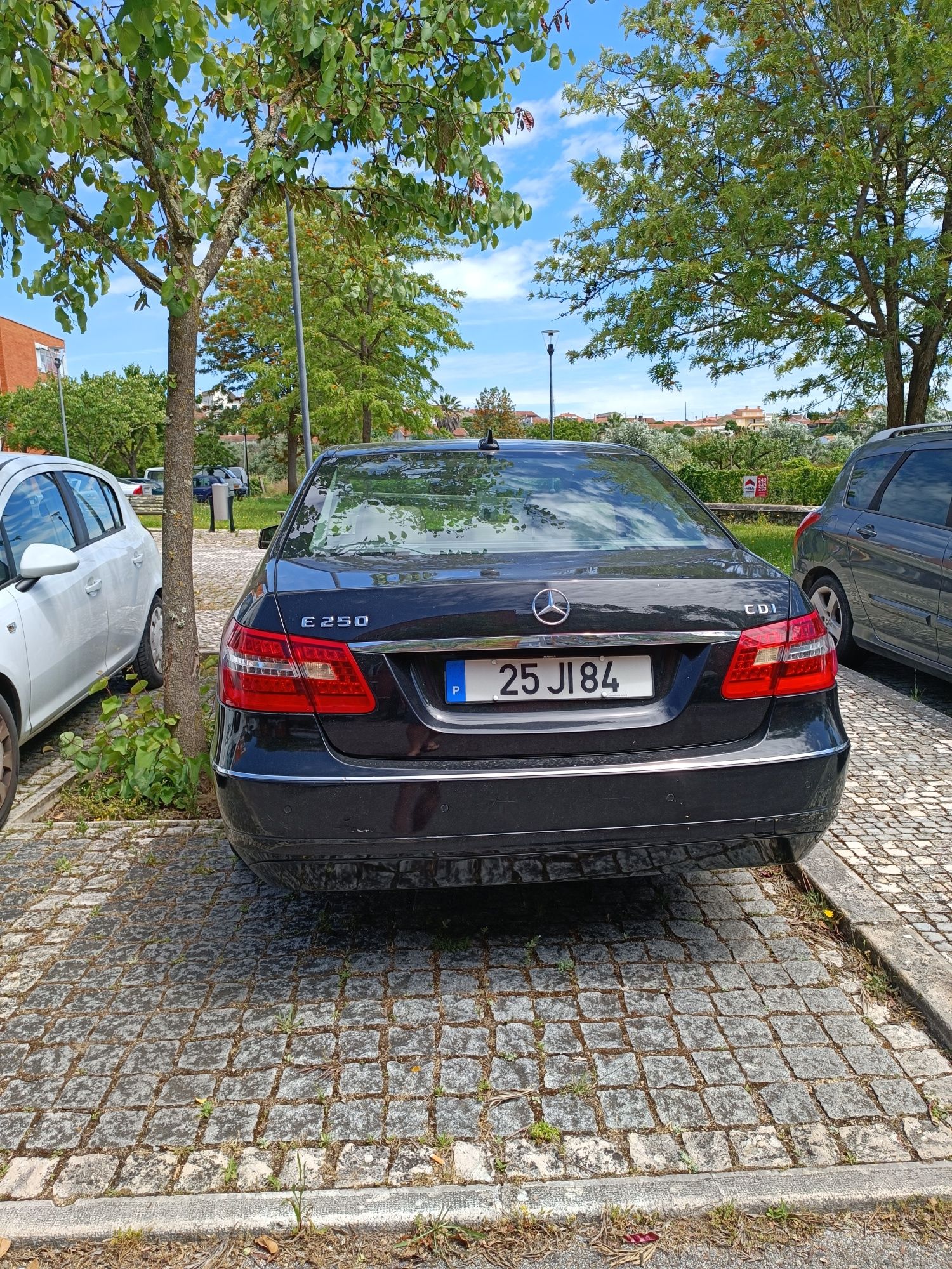 Mercedes-Benz E-Klasse E 250 CDI BlueEfficiency Avantgarde