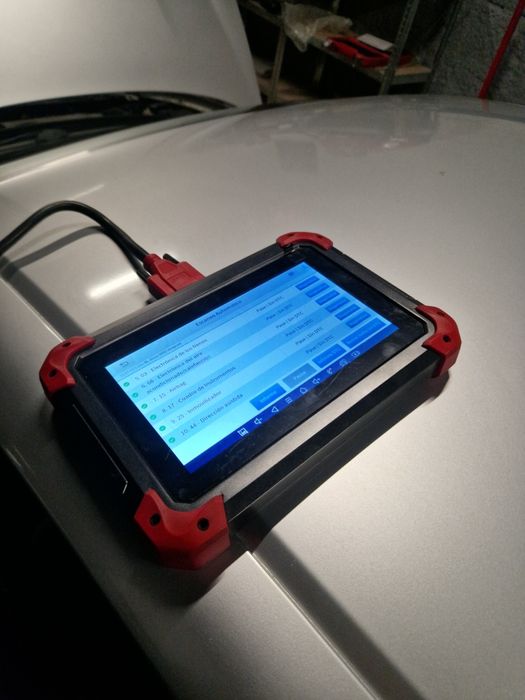 Serviços de mecânica