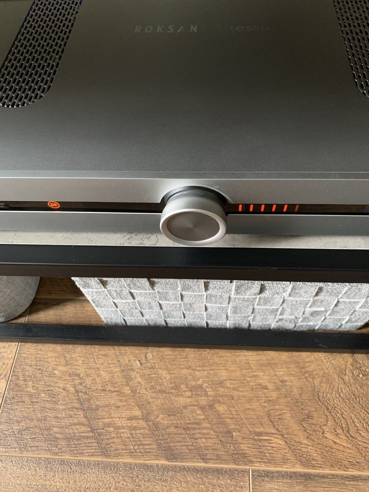 Roksan Attessa streaming amplifier