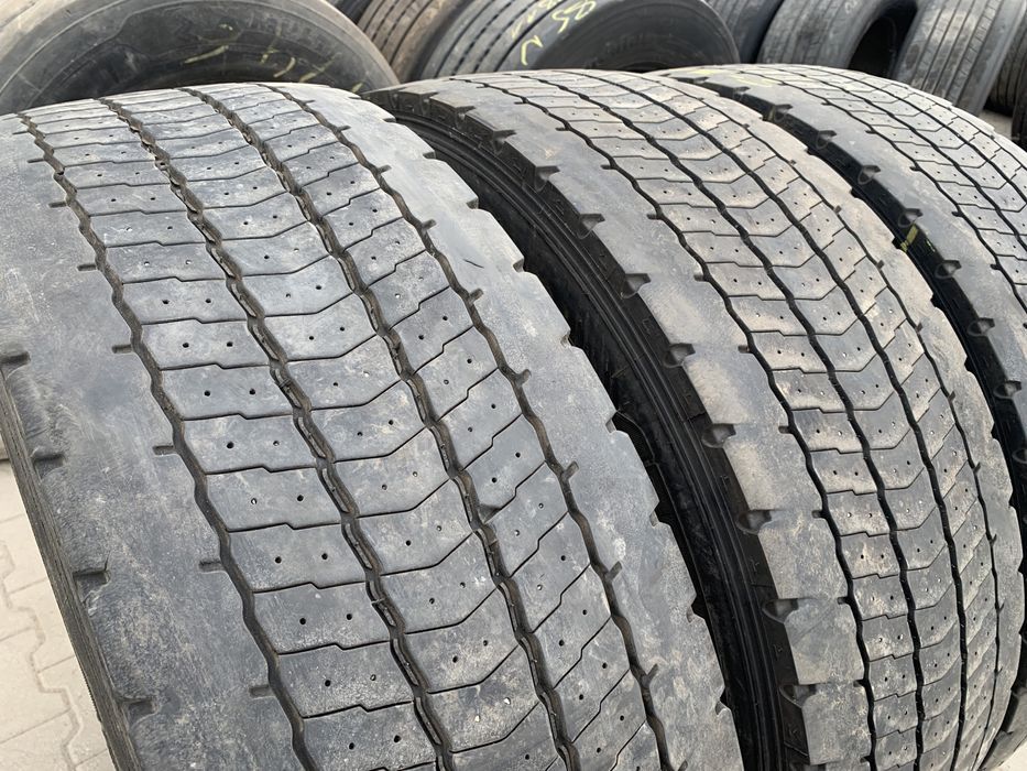 315/70R22.5 Opony Michelin  XLINE  ENERGY D  5-7mm NAPĘD  X LINE