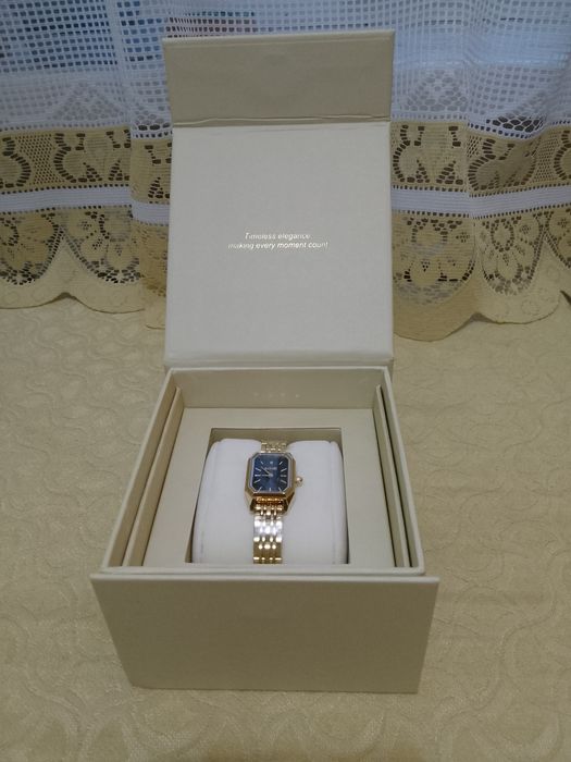 Новые часы Burker