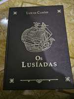 Os Lusíadas - Luis de Camões - Exemplar 3474 de 4973 - Edição Limitada