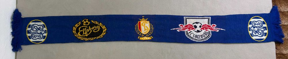 Szalik Esbjerg fB 2013/2014 Liga Europy