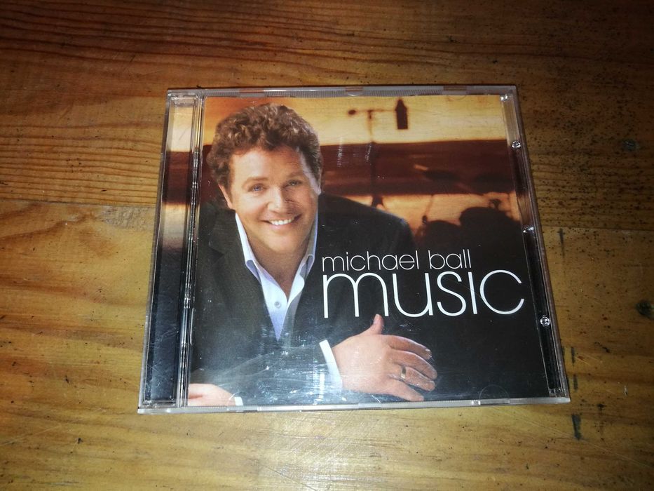 Michael Ball - Music CD